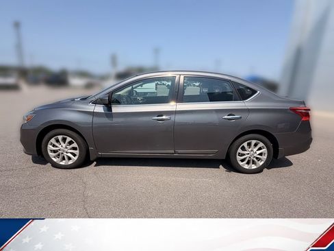 Used 2018 Nissan Sentra SV w/ Protection Package FWD image 7