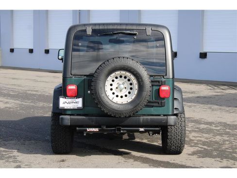 Used 2005 Jeep Wrangler Sport w/ Security Group image 3