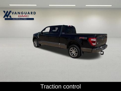 Used 2021 Ford F150 King Ranch w/ FX4 Off-Road Package AWD/4WD image 4