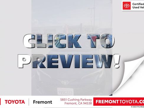 Used 2025 Toyota Corolla SE FWD image 1