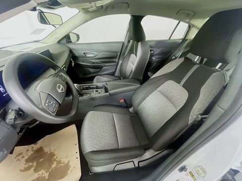 New 2026 Nissan Sentra SV FWD image 13