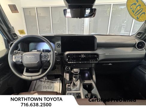 Used 2025 Toyota Land Cruiser w/ Premium Package AWD/4WD image 7