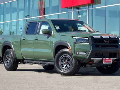 New 2026 Nissan Frontier PRO-4X w/ Pro-4x Convenience Package