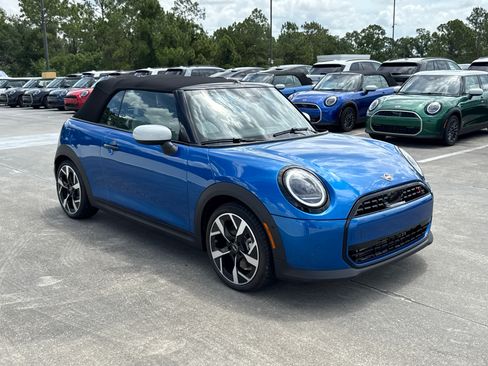 New 2026 MINI Cooper S FWD image 1