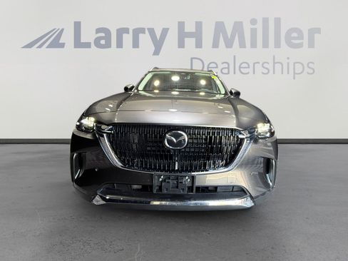 Used 2024 MAZDA CX-90 Plug-In Hybrid w/ Premium Pkg image 8