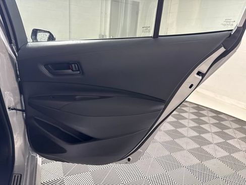 Used 2025 Toyota Corolla LE w/ LE Premium Package FWD image 16