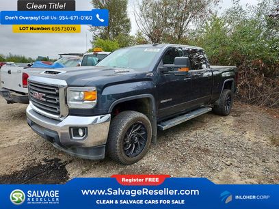 Used 2019 GMC Sierra 3500 SLE w/ SLE Preferred Package