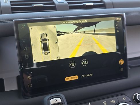 New 2025 Land Rover Defender 130 S image 24