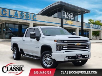 Used 2020 Chevrolet Silverado 2500 High Country w/ Z71 Off-Road Package