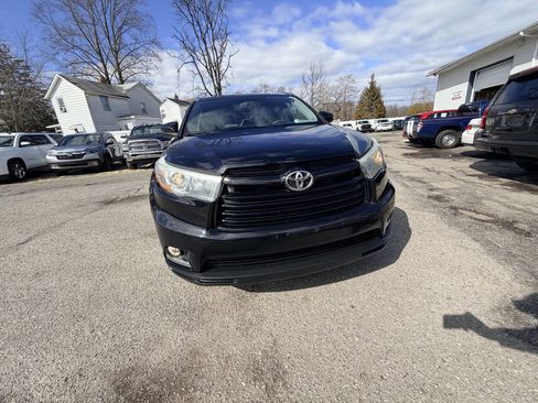 Used 2014 Toyota Highlander Limited image 17