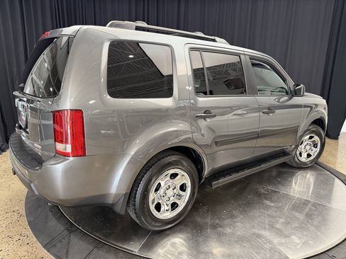 Used 2010 Honda Pilot LX image 10