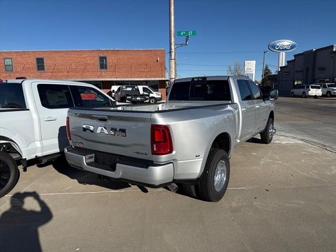New 2026 RAM 3500 Laramie w/ Max Tow Package AWD/4WD image 3