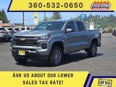 New 2026 Chevrolet Colorado LT w/ Advanced Trailering Package