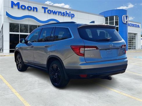 Used 2022 Honda Pilot Special Edition image 4