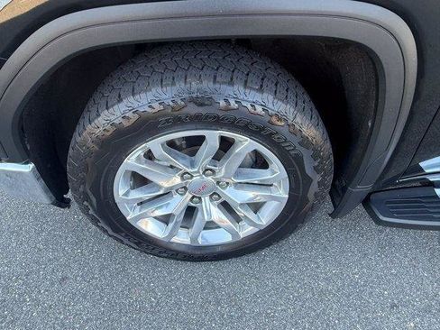 Used 2019 GMC Sierra 1500 SLT w/ SLT Premium Plus Package AWD/4WD image 12