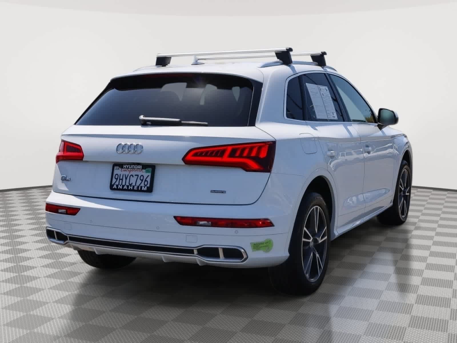 Used 2020 Audi Q5 e Premium w/ Convenience Package AWD/4WD image 7