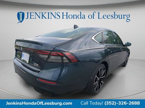 New 2026 Honda Accord Touring image 3