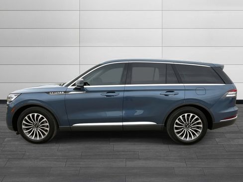 Used 2020 Lincoln Aviator Reserve w/ Elements Package Plus image 5
