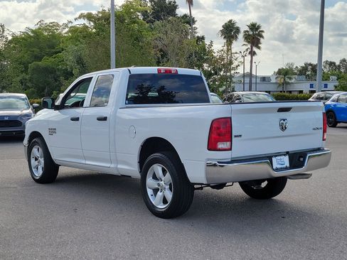 Used 2024 RAM 1500 Classic SLT AWD/4WD image 4