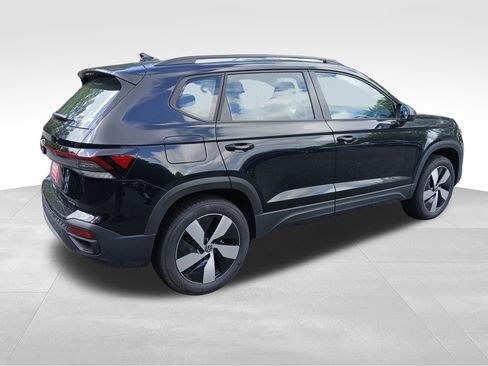 New 2025 Volkswagen Taos S image 5