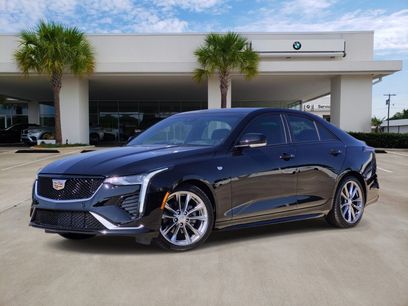 Used 2026 Cadillac CT4 Sport