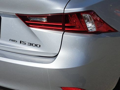 Used 2016 Lexus IS 300 AWD w/ F Sport Package image 36