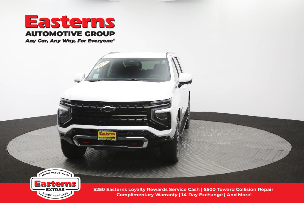 Used 2025 Chevrolet Suburban Z71 AWD/4WD image 55