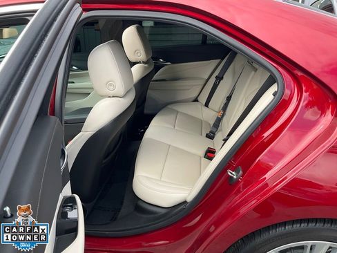 Used 2021 Cadillac CT4 Premium Luxury image 8