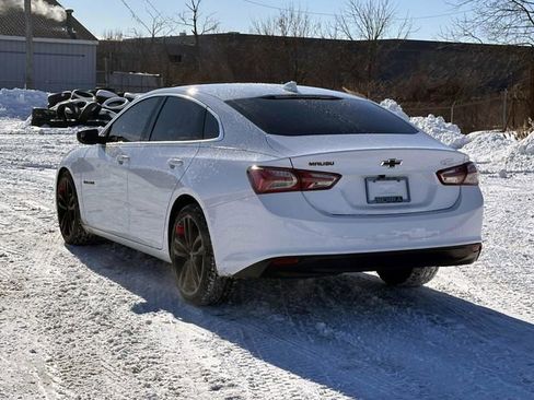 Certified 2023 Chevrolet Malibu LT w/ Redline Edition image 6