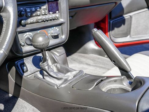 Used 2002 Chevrolet Camaro Z28 w/ SS Performance/Appearance Pkg RWD image 52