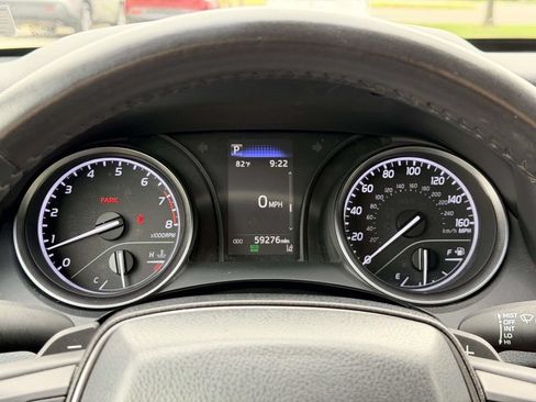 Certified 2024 Toyota Camry SE FWD image 9