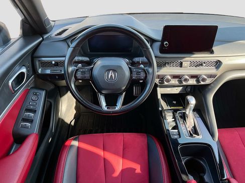 Used 2023 Acura Integra A-Spec FWD image 22