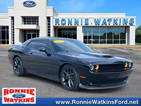 Used 2023 Dodge Challenger GT w/ Plus Package RWD image 1