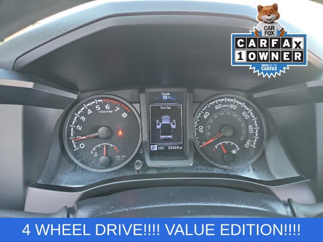 Used 2020 Toyota Tacoma SR AWD/4WD image 31