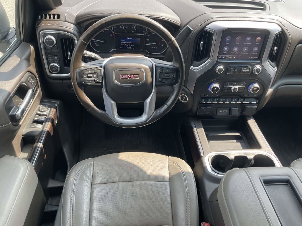 Used 2020 GMC Sierra 1500 SLT AWD/4WD image 15