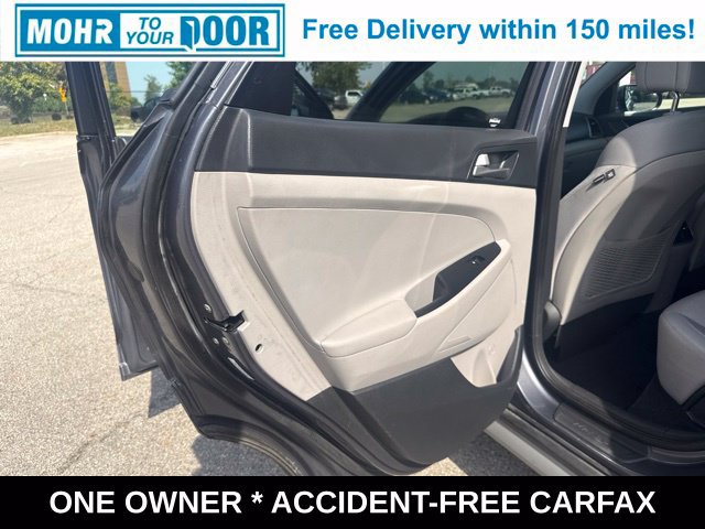 Used 2018 Hyundai Tucson Value AWD/4WD image 12