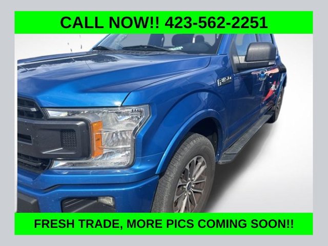 Used 2019 Ford F150 XLT w/ Equipment Group 302A Luxury AWD/4WD image 1