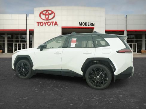 New 2026 Toyota RAV4 XSE image 3