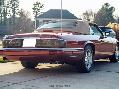 Used 1994 Jaguar XJS 4.0 Convertible RWD image 17