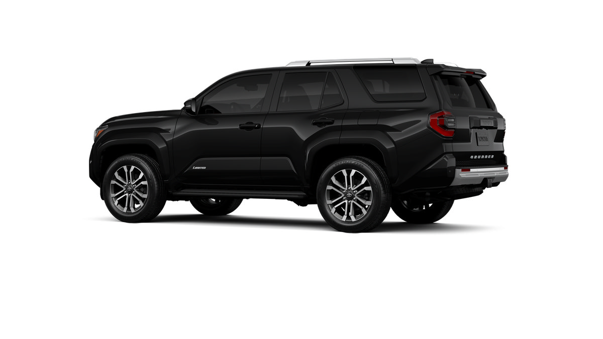New 2026 Toyota 4Runner Limited w/ Tow Technology Package AWD/4WD image 13