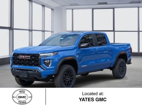 New 2026 GMC Canyon Elevation w/ Convenience Package image 1