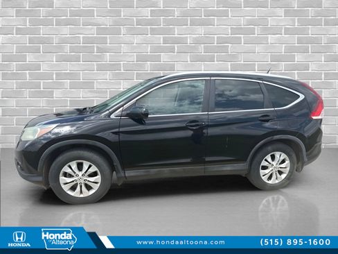 Used 2014 Honda CR-V EX-L image 1