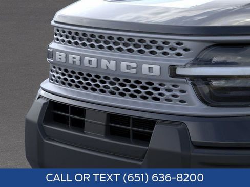 New 2026 Ford Bronco Sport Big Bend w/ Convenience Package AWD/4WD image 20