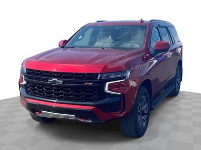 Certified 2023 Chevrolet Tahoe Z71