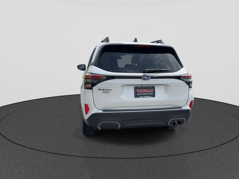 Certified 2025 Subaru Forester Limited AWD/4WD image 7