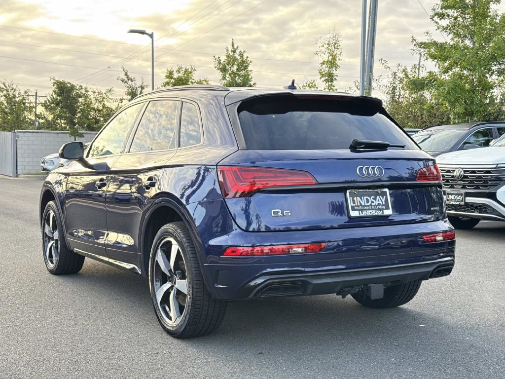 Used 2023 Audi Q5 2.0T Premium Plus w/ Premium Plus Package AWD/4WD image 5