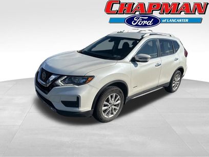 Used 2019 Nissan Rogue SV