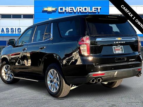Used 2023 Chevrolet Tahoe Premier image 4