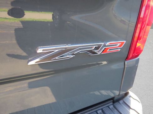 Certified 2026 Chevrolet Silverado 1500 ZR2 AWD/4WD image 17
