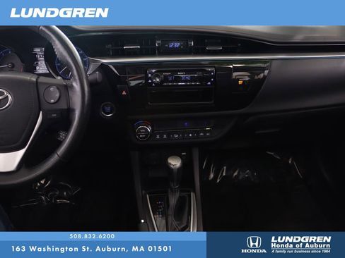 Used 2014 Toyota Corolla S w/ Driver Convenience Package FWD image 21